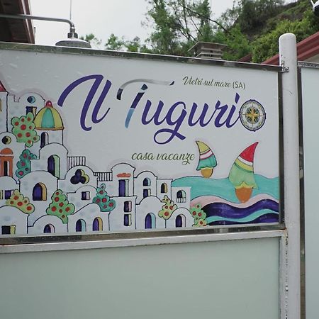 شقة Il Tugurio Vietri المظهر الخارجي الصورة